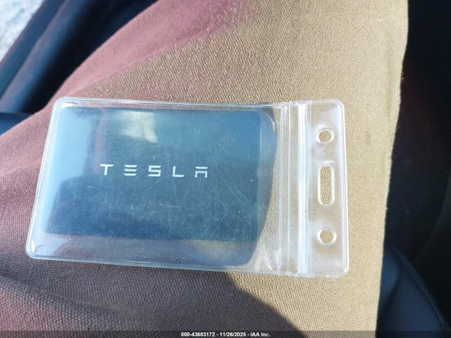 2022 TESLA MODEL Y 7SAYGDEF7NF554716 Photo 10
