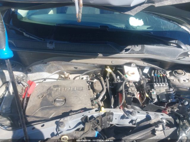 2022 BUICK ENCORE GX KL4MMFSL1NB035197 Photo 9