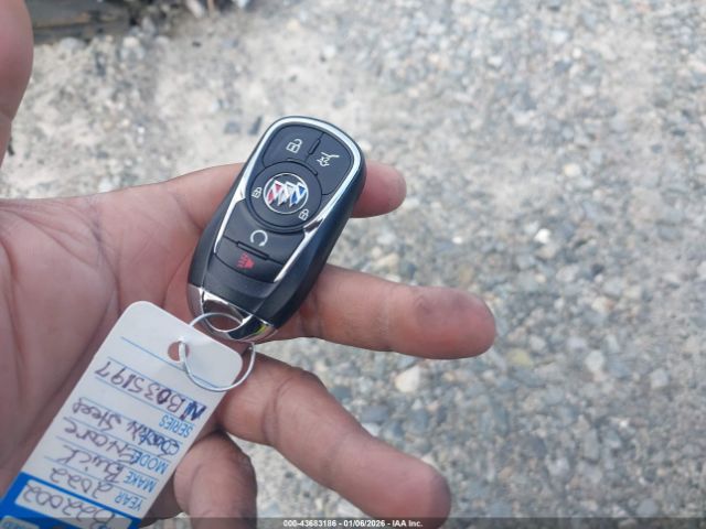 2022 BUICK ENCORE GX KL4MMFSL1NB035197 Photo 10