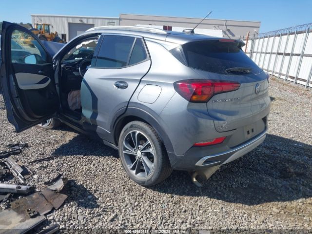 2022 BUICK ENCORE GX KL4MMFSL1NB035197 Photo 2