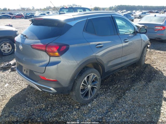 2022 BUICK ENCORE GX KL4MMFSL1NB035197 Photo 3