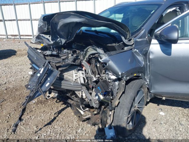 2022 BUICK ENCORE GX KL4MMFSL1NB035197 Photo 5