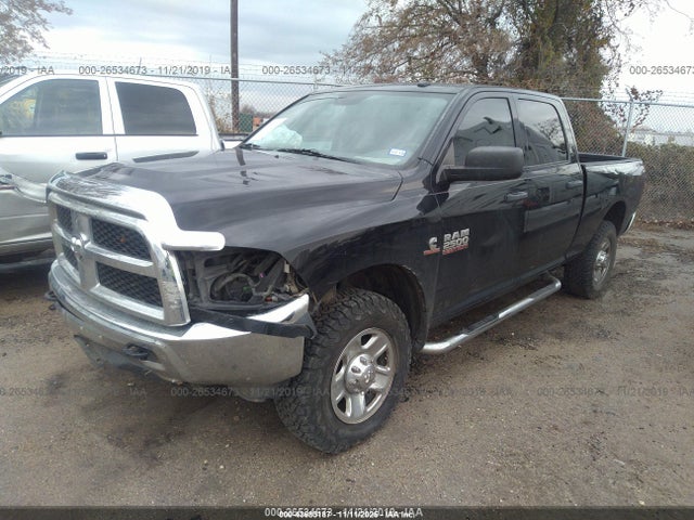 Aukcja sprzedaży 2015 Ram 2500 Tradesman, vin: 3C6UR5CL7FG681960, numer aukcji: 43683187