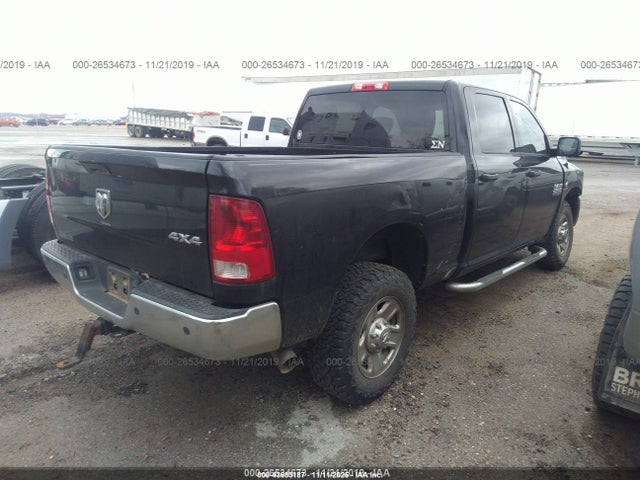 Aukcja sprzedaży 2015 Ram 2500 Tradesman, vin: 3C6UR5CL7FG681960, numer aukcji: 43683187