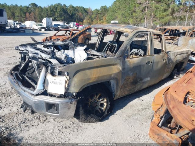 2015 GMC SIERRA 1500 1GTV2UECXFZ244799 Photo 1