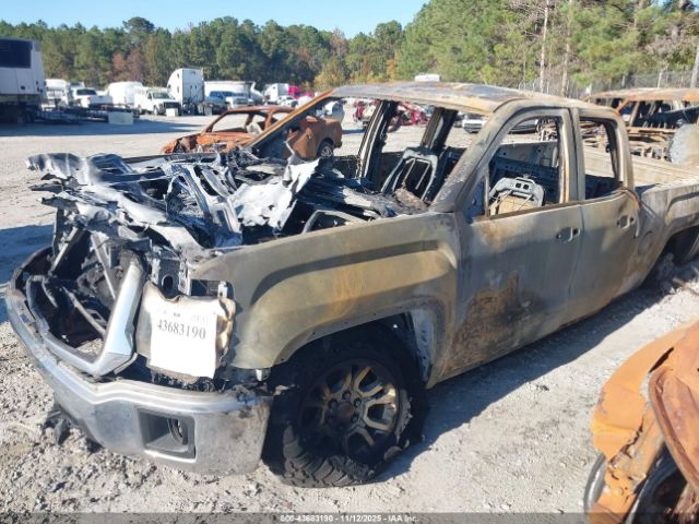 2015 GMC SIERRA 1500 1GTV2UECXFZ244799 Photo 5