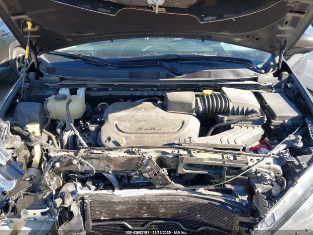 2021 CHRYSLER VOYAGER 2C4RC1DGXMR506135 Photo 9