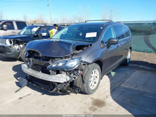 2021 CHRYSLER VOYAGER 2C4RC1DGXMR506135 Photo 1
