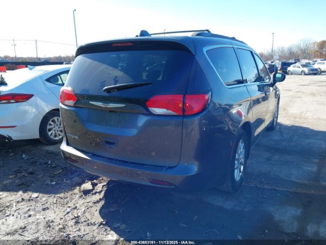 2021 CHRYSLER VOYAGER 2C4RC1DGXMR506135 Photo 3