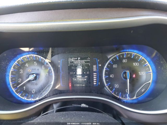 2021 CHRYSLER VOYAGER 2C4RC1DGXMR506135 Photo 6