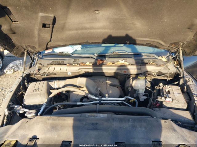 2017 RAM 1500 1C6RR7KT6HS728152 Photo 9