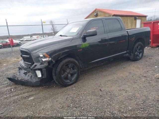 2017 RAM 1500 1C6RR7KT6HS728152 Photo 1