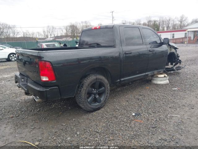 2017 RAM 1500 1C6RR7KT6HS728152 Photo 3
