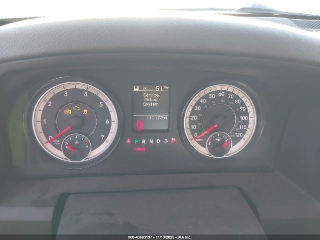 2017 RAM 1500 1C6RR7KT6HS728152 Photo 6