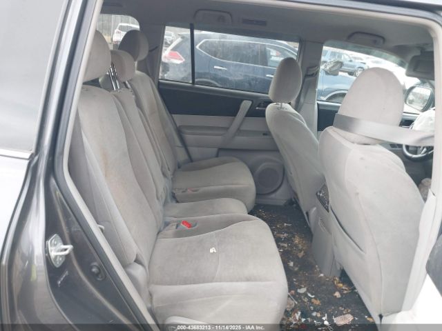 2013 TOYOTA HIGHLANDER 5TDBK3EHXDS224561 Photo 7