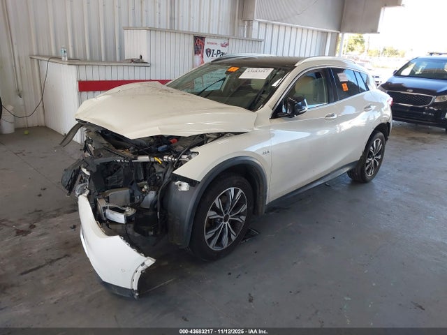 Aukcja sprzedaży 2017 Infiniti Qx30 Premium, vin: SJKCH5CRXHA039565, numer aukcji: 43683217