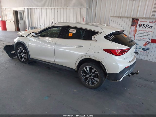 Aukcja sprzedaży 2017 Infiniti Qx30 Premium, vin: SJKCH5CRXHA039565, numer aukcji: 43683217