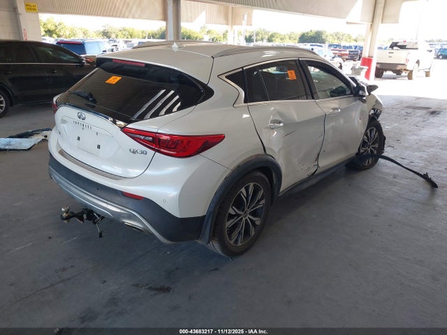 Aukcja sprzedaży 2017 Infiniti Qx30 Premium, vin: SJKCH5CRXHA039565, numer aukcji: 43683217