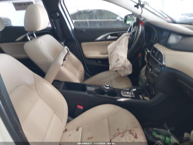 Aukcja sprzedaży 2017 Infiniti Qx30 Premium, vin: SJKCH5CRXHA039565, numer aukcji: 43683217