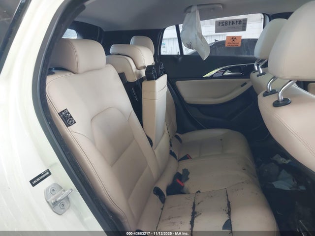 Aukcja sprzedaży 2017 Infiniti Qx30 Premium, vin: SJKCH5CRXHA039565, numer aukcji: 43683217