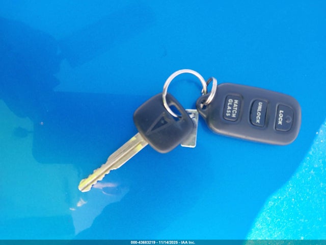 2007 PONTIAC VIBE 5Y2SL658X7Z400817 Photo 10