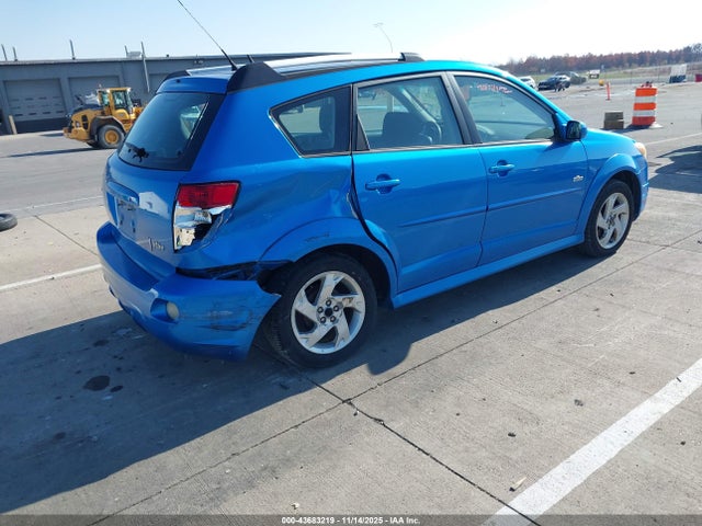 2007 PONTIAC VIBE 5Y2SL658X7Z400817 Photo 3