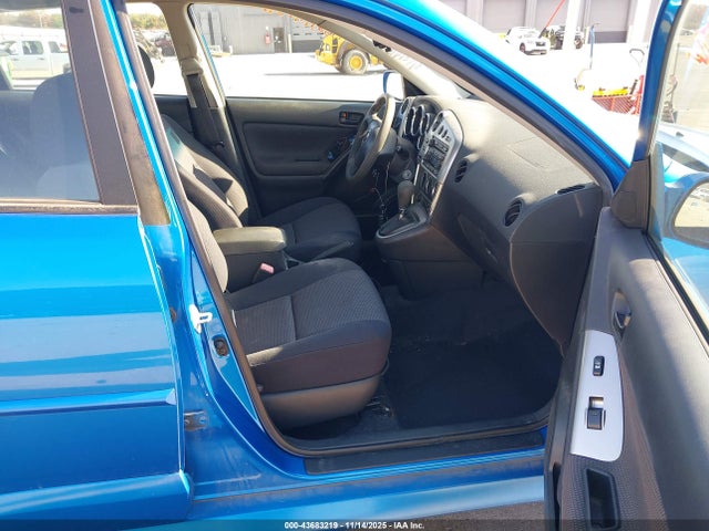 2007 PONTIAC VIBE 5Y2SL658X7Z400817 Photo 4