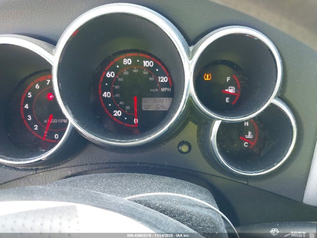 2007 PONTIAC VIBE 5Y2SL658X7Z400817 Photo 6