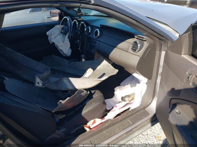 2006 FORD MUSTANG 1ZVFT84N765209881 Photo 4