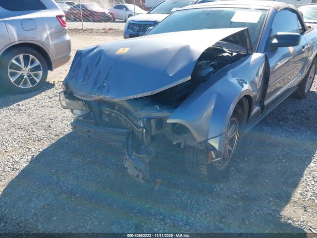 2006 FORD MUSTANG 1ZVFT84N765209881 Photo 5