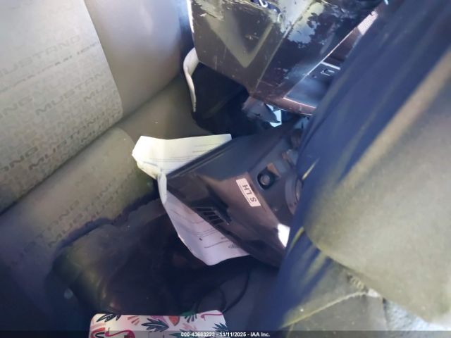 2006 FORD MUSTANG 1ZVFT84N765209881 Photo 7