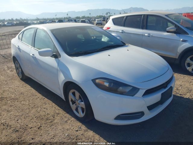 2016 DODGE DART 1C3CDFBB2GD689274