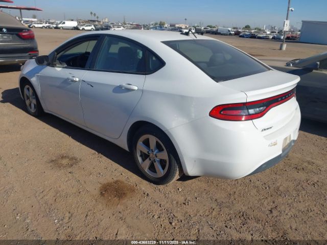 2016 DODGE DART 1C3CDFBB2GD689274 Photo 2