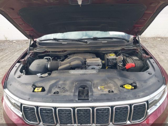 2022 JEEP WAGONEER 1C4SJVDT2NS117632 Photo 9