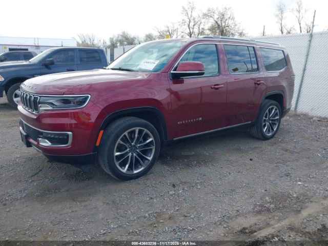 2022 JEEP WAGONEER 1C4SJVDT2NS117632 Photo 1