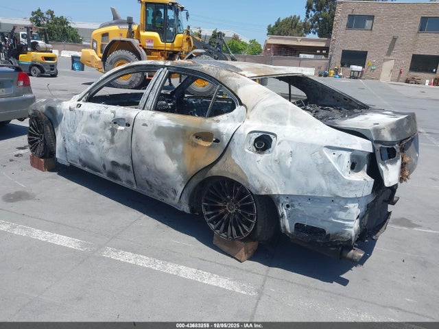 Aukcja sprzedaży 2013 Lexus Is 250, vin: JTHBF5C26D5189441, numer aukcji: 43683255