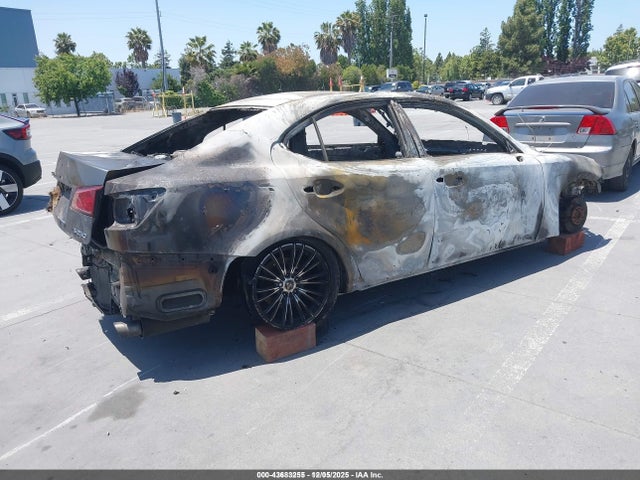 Aukcja sprzedaży 2013 Lexus Is 250, vin: JTHBF5C26D5189441, numer aukcji: 43683255