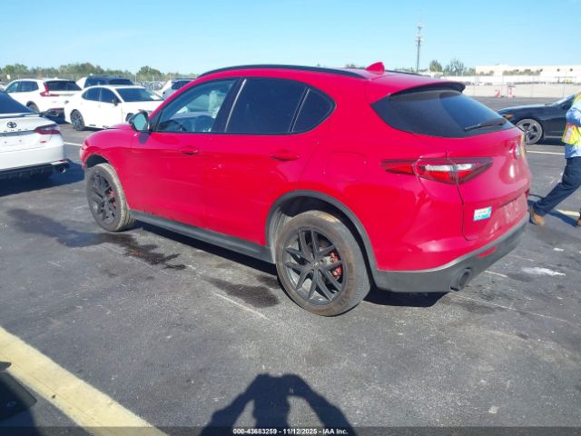 2020 ALFA ROMEO STELVIO ZASPAJAN1L7C95222 Photo 2