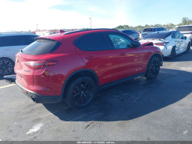 2020 ALFA ROMEO STELVIO ZASPAJAN1L7C95222 Photo 3