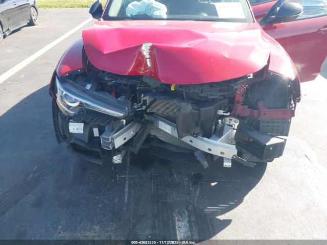 2020 ALFA ROMEO STELVIO ZASPAJAN1L7C95222 Photo 5