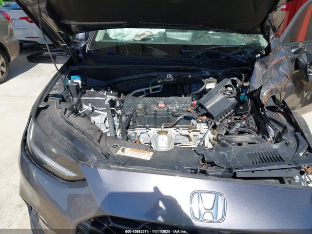43683274 :رقم المزاد ، 3CZRZ2H3XRM702001 vin ، 2024 Honda Hr-v Awd Lx مزاد بيع