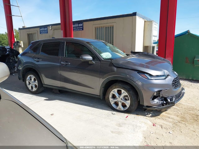 43683274 :رقم المزاد ، 3CZRZ2H3XRM702001 vin ، 2024 Honda Hr-v Awd Lx مزاد بيع