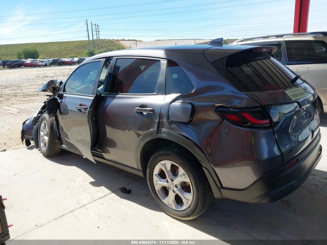 43683274 :رقم المزاد ، 3CZRZ2H3XRM702001 vin ، 2024 Honda Hr-v Awd Lx مزاد بيع
