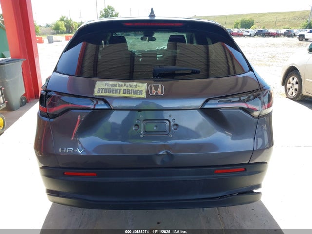 43683274 :رقم المزاد ، 3CZRZ2H3XRM702001 vin ، 2024 Honda Hr-v Awd Lx مزاد بيع
