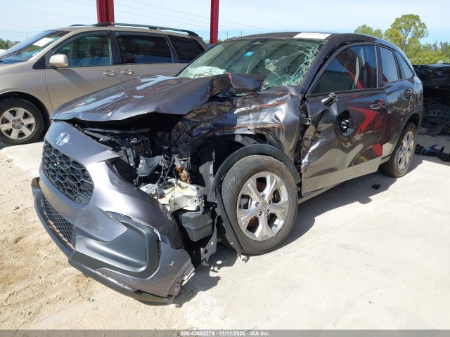 43683274 :رقم المزاد ، 3CZRZ2H3XRM702001 vin ، 2024 Honda Hr-v Awd Lx مزاد بيع