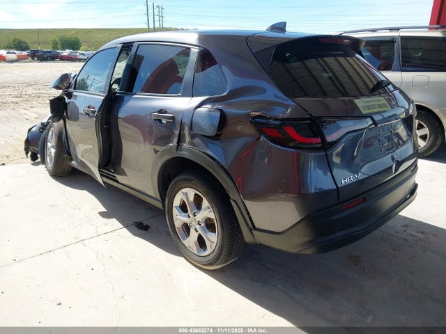 43683274 :رقم المزاد ، 3CZRZ2H3XRM702001 vin ، 2024 Honda Hr-v Awd Lx مزاد بيع