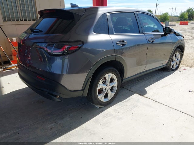43683274 :رقم المزاد ، 3CZRZ2H3XRM702001 vin ، 2024 Honda Hr-v Awd Lx مزاد بيع