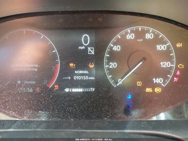 43683274 :رقم المزاد ، 3CZRZ2H3XRM702001 vin ، 2024 Honda Hr-v Awd Lx مزاد بيع