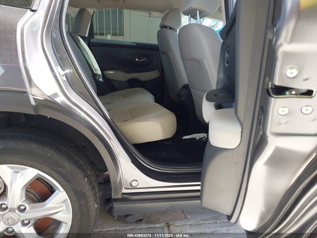 43683274 :رقم المزاد ، 3CZRZ2H3XRM702001 vin ، 2024 Honda Hr-v Awd Lx مزاد بيع