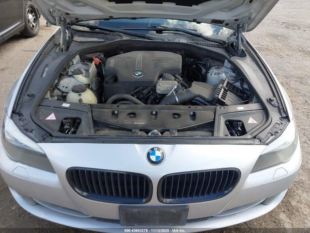 2013 BMW 528I WBAXG5C58DDY35077 Photo 9